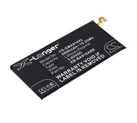 Techtek Battery CS-SMA910XL Compatible with Galaxy A9 Pro 2016, Galaxy A9 Pro 2016 Duos TD-LTE, SM-A9100, SM-A910F/DS Replaces Samsung EB-BA910ABE