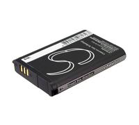 Techtek Battery CS-SMC335SL Compatible with GT-C3350, Solid Xcover, Xcover C3350 Replaces Samsung AB803443BU