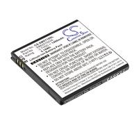 Techtek Battery CS-SMD710SL Compatible with Epic Touch 4G, Galaxy S II, Galaxy SII DUO, SCH-I929, SPH-D710, SPH-D710, SPHD710GYS Replaces Sprint