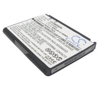 Techtek Battery CS-SMD800SL Compatible with SGH-D808 Replaces Samsung BST5268BC