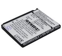 Techtek Battery CS-SMD840SL Compatible with M359, SGH-D840, SGH-D848 Replaces Samsung AB394635AEC/STD, AB394635CC, BST31388E