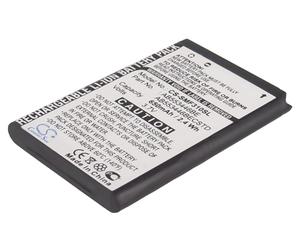 Techtek Battery CS-SMF310SL Compatible with GT-B2100, GT-B2100 Solid Extreme, GT-E1410, SGH-A401, SGH-A411, SGH-A412, SGH-F310, SGH-F310