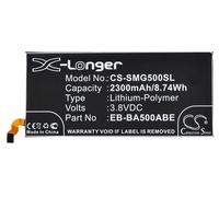 Techtek Battery CS-SMG500SL Compatible with Galaxy A5, SM-A5000, SM-A500F, SM-A500F/DS, SM-A500F1, SM-A500FQ, SM-A500FU, SM-A500G, SM-A500G/DS,