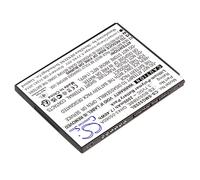 Techtek Battery CS-SMG525SL Compatible with Galaxy XCover 5, Galaxy XCover 5 2021, SM-G525F, SM-G525F/DS, SM-G525N Replaces Samsung EB-BG525BBE,