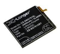 Techtek Battery CS-SMG781SL Compatible with Galaxy S20 Fan Edition, Galaxy S20 FE 5G, SM-G780F, SM-G780F/DSM, SM-G780G/DS, SM-G7810, SM-G781A,