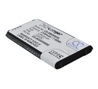 Techtek Battery CS-SMG800XL Compatible with Galaxy S5 Dx, Galaxy S5 Mini, SM-G800, SM-G800F, SM-G800H, SM-G800R4, SM-G800Y Replaces Samsung