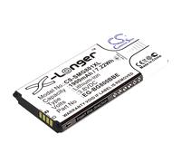 Techtek Battery CS-SMG801XL Compatible with Galaxy S5 Dx, Galaxy S5 Mini, SM-G800, SM-G800F, SM-G800H, SM-G800R4, SM-G800Y Replaces Samsung