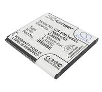 Techtek Battery CS-SMI545XL Compatible with Altius, Galaxy S 4 Duos, Galaxy S IV, Galaxy S IV Dous, Galaxy S IV LTE EU, Galaxy S4, Galaxy S4