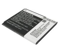 Techtek Battery CS-SMI820XL Compatible with Galaxy S 3 Mini, Galaxy S III Mini, Galaxy S III Mini Value Edition, Galaxy S3 mini, Galaxy SIII
