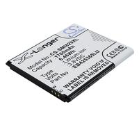 Techtek Battery CS-SMI829XL Compatible with Galaxy Duos, Galaxy Style Duos, GT-I8262D, GT-I8268, SCH-i829 Replaces Samsung EB425365LU