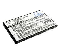 Techtek Battery CS-SMI8320SL Compatible with 360, 360 H1, 360 M1, 8809, 940SC, A8, Acclaim R880, Admire S, Admire SCH-R720, Apollo, Apollo 580,