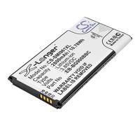 Techtek Battery CS-SMI961XL Compatible with Galaxy Round, Galaxy Round LTE, Galaxy S5, Galaxy S5 Active, Galaxy S5 Duos 4G, Galaxy S5 LTE, Galaxy