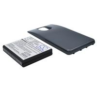 Techtek Battery CS-SMI997XL Compatible with Galaxy S Infuse 4G, Infuse, SGH-i997, SGH-i997 Replaces AT&T EB555157VA, EB555157VABSTD