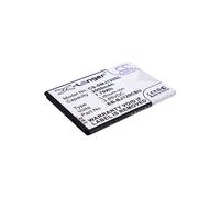 Techtek Battery CS-SMJ120SL Compatible with Galaxy AMP 2, Galaxy Express 3, Galaxy J1 2016, Galaxy J1 6, Galaxy J1 6 Duos 4G LTE, Galaxy Luna,