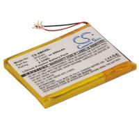Techtek Battery CS-SMK5SL Compatible with YP-K5, YP-K5J Replaces Samsung 503040