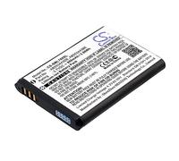 Techtek Battery CS-SML760SL Compatible with SGH-L760, SGH-L768, SGH-Z620 Replaces Samsung AB553443BE, AB553443DE