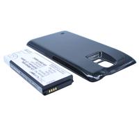 Techtek Battery CS-SMN916BL Compatible with Galaxy Note 4 ( China Mobile ), SM-N9100, SM-N9106W, SM-N9109W, SM-N910F Replaces Samsung EB-BN916BBC