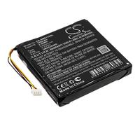 Techtek Battery CS-SMR110SL Compatible with Rox 11 Replaces Sigma UR553436G