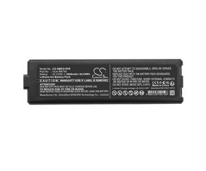 Techtek Battery CS-SMR310VX Compatible with Jet Bot, Jet Bot AI+, VR30T, VR30T80313W, VR30T80313W/WA, VR30T85513W, VR30T85513W/WA, VR50T95735W,