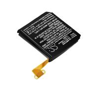 Techtek Battery CS-SMR720SH Compatible with Gear S2, Gear S2 Classic, R7200, R720X, R732, SM-R720, SM-R732 Replaces Samsung EB-BR720ABE