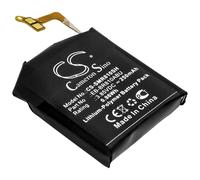 Techtek Battery CS-SMR810SH Compatible with BN59-01357F, Galaxy Watch 42mm, SM-R810, SM-R815 Replaces Samsung EB-BR170ABU, EB-BR170ABY,