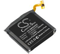 Techtek Battery CS-SMR820SH Compatible with Galaxy Watch Active 2, Galaxy Watch Active 2 44mm, SM-R820, SM-R825 Replaces Samsung EB-BR820ABY,