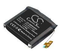 Techtek Battery CS-SMR840SH Compatible with Galaxy Watch3 45mm, SM-R840, SM-R845 Replaces Samsung EB-BR840ABY, GH43-05011A