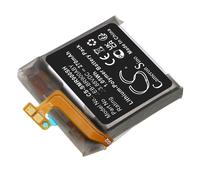 Techtek Battery CS-SMR900SH Compatible with SM-R900, SM-R905, Watch 5 40mm Replaces Samsung EB-BR900ABY, GH43-05112A