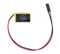 Techtek Battery CS-SMS510SL Compatible with 6AV3 972-1XBOO-OAOO, 6ES5095-8MAO3, 6ES5980 - OMA11, 6ES5980-OAA21, 6ES5980-OAE11,