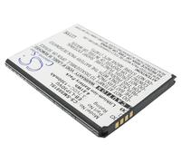 Techtek Battery CS-SMS681SL Compatible with Galaxy Ace Duos, Galaxy Fame, Galaxy Fame Lite, GT-S6790, GT-S6790N, GT-S6810, GT-S6810P Replaces