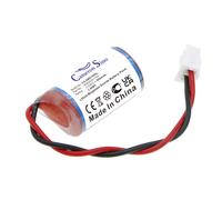 Techtek Battery CS-SMS700SL Compatible with Simatic S-7, Simatic S7 Replaces Siemens A5E00331143