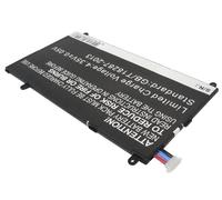 Techtek Battery CS-SMT325SL Compatible with Galaxy TabPRO 8.4, Galaxy TabPRO 8.4 LTE-A, SM-T320, SM-T321, SM-T325, SM-T327A Replaces Samsung T4800E