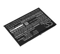 Techtek Battery CS-SMT505SL Compatible with Galaxy Tab A7 10.4 2020, SM-T500, SM-T503, SM-T505, SM-T510 Replaces Samsung GH81-19691A,