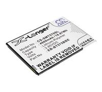 Techtek Battery CS-SMT570SL Compatible with Galaxy Tab Active 3, Galaxy Tab Active 3 8.0, Galaxy Tab Active 3 8.0 2020, SM-T570, SM-T575,