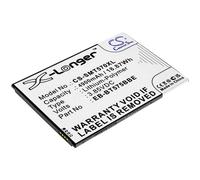 Techtek Battery CS-SMT570XL Compatible with Galaxy Tab Active 3, Galaxy Tab Active 3 8.0, Galaxy Tab Active 3 8.0 2020, SM-T570, SM-T575,