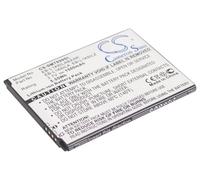 Techtek Battery CS-SMT699SL Compatible with Galaxy S Blaze Q, Galaxy S Relay 4G, Galaxy Stratosphere 2, Galaxy Stratosphere II, Galaxy