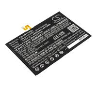 Techtek Battery CS-SMT720SL Compatible with Galaxy Tab S5e, Galaxy Tab S5e 10.5, Galaxy Tab S5e 10.5 2019, Galaxy Tab S5e LTE, Galaxy Tab S5e