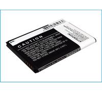 Techtek Battery CS-SMT769XL Compatible with Exhilarate, Galaxy Exhilarate, Galaxy Exhilarate 4G, Galaxy S Blaze 4G, Galaxy S Blaze 4G, SGH-I577,