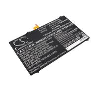 Techtek Battery CS-SMT810SL Compatible with Galaxy Tab S2 9.7 LTE-A, Galaxy Tab S2 9.7 TD-LTE, Galaxy Tab S2 9.7 WiFi 32GB, Galaxy Tab S2 9.7