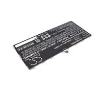 Techtek Battery CS-SMT900SL Compatible with Galaxy TabPRO 12.2, Galaxy TabPRO 12.2 LTE-A 64GB, SM-T900, SM-T905 Replaces Samsung T9500E