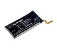 Techtek Battery CS-SMW018SL Compatible with Galaxy Golden 5, SM-W2018, SM-W2018 World Flagship, SM-W2018 World Flagship 2018 Dual SIM Replaces