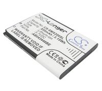 Techtek Battery CS-SMX200SL Compatible with GT-C5212, GT-E1080, GT-E1100, GT-E1107, GT-E1120, GT-E1120C, GT-E1310, GT-E1310C, GT-E1360,
