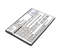 Techtek Battery CS-SMX306SL Compatible with Galaxy Tab Active 5 (WiFi), Galaxy Tab Active 5 5G, SM-X300, SM-X306, SM-X306B Replaces Samsung