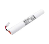 Techtek Battery CS-SNL620SL Compatible with MMR-620 micro-ohmmeters, MMR-630 micro-ohmmeters Replaces SONEL AKU-03, WAAKU03
