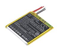 Techtek Battery CS-SNW100SL Compatible with NW-WM1A, NW-WM1Z Replaces Sony 1-853-588-15, LIS1626HNPC