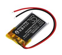 Techtek Battery CS-SOG250SL Compatible with TDG-250, TDG-BR250 Replaces Sony 1-853-072-11, LIS1471HEPDS