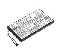 Techtek Battery CS-SP006SL Compatible with PCH-1001, PCH-1006, PCH-1101, PlayStation Vita, PS Vita, PSV 1000 Replaces Sony 4-297-658-01, PA-VT65,