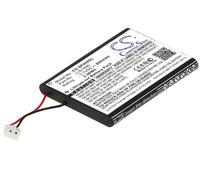 Techtek Battery CS-SP008SL Compatible with CECHZK1GB Replaces Sony LIS1446
