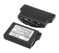 Techtek Battery CS-SP112XL Compatible with Lite, PSP 2th, PSP-2000, PSP-3000, PSP-3001, PSP-3004, PSP-3008, Slim Replaces Sony PSP-S110