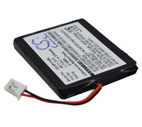 Techtek Battery CS-SP114SL Compatible with CECHZK1JP, CECHZK1UC, PlayStation 3 Wireless Qwerty Keypad, PS3 Wireless Qwerty Keypad Replaces Sony